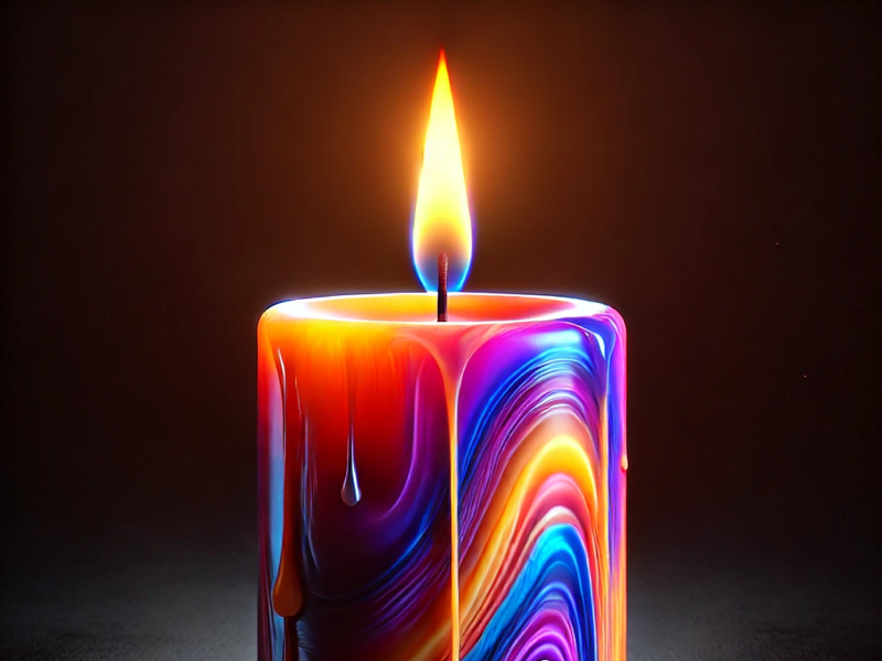 Candle Magic: Understanding Colors and Flame Meanings