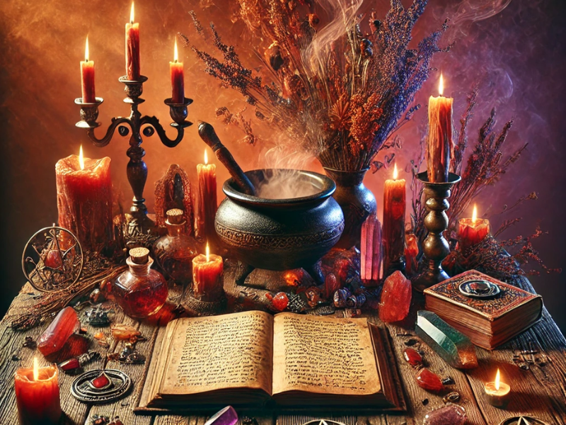 A Guide to Altars: Creating a Sacred Space for Your Practice